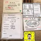 للبيع استكرات هونداي