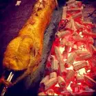 شوي الخروف بموقعك علي السيخ