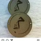 بوكسات ليبل تاق لوقو جلد أكياس فساتين