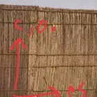 جريد وسعف نخل