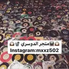 اسطوانات أغاني جرامافون شعبي اجنبي