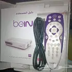 رسيفر bein فوركيه جديد بأرخص الاسعار مع الاشتراك