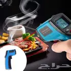 ميزان حرارة اشعة تحت الحمراء بغير تلامس 50-380 درجة