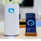 مودم 5G مع شريحة نت مفتوح عرض 200 فقط