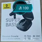 سماعة بلوتوث بيسوس جديده للبيع