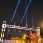 افتتاح محلات بوابات اضاءات