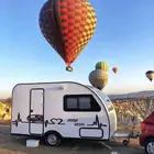 للبيع كرافانات تصدير من تركيا
