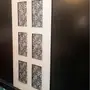 سرير مع دولاب للبيع 