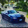 GTR - نوع السياره  GTR R34