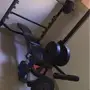 جهاز حديد كامل و سرير الساونا لشخصين 