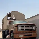للبيع لوري جمس صندوق