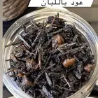 عود مسقى باللبان
