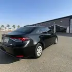 كورولا 2020 اسود مالك اول