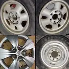 طاسة كامري 10 جنوط للبيع