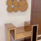 مدخل وطاوله تلفزيون