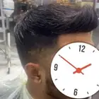 شعر مستعار طبيعي100 100