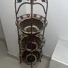 سلة خضار شبة جديده