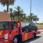 سطحة الحريق