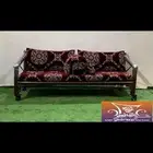 كراسي حديد مركاز جلسات كويتيه