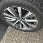 جنوط لكزس معها كفرات جديده مامشت 1000 كيلو