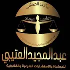 محامون ومستشارون قانونيون