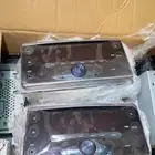 مسجلات البازعي الاصلية مستعمله بستيكرات (متوفر تقسيط تمارا )