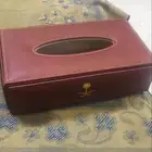 فولدر جلد شهادة جلدية فلاش مومري نوت بوك بوكس طقم مكتب كرمج