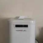 اله ثلج جديده من هوم الك