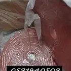 شنبر حديد صامولة بليته سلك رباط وردة وردة لياسة