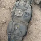 تانكي بنزيم مع العوامه هايلكس غماره 2015