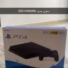 سوني جديد للبيع