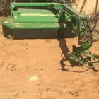 حصاده جوندير 1355 شبه جديده وكاله حراثه