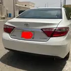 كامري نظيفة