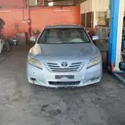 كامري 2009 تشليح البيع قطع غيار فقط