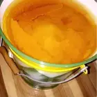 سمن نظيف صافي