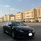 كامري 2022 اسود ستاندر