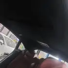 تنجيد سقف شمواه اسود بي ام X6
