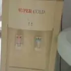براده ماء نظيف