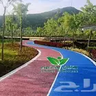 أرضيات مطاطية EPDM