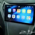 السلام عليكم ورحمة الله تم تركيب شاشة اندرويدلأزيرا2014