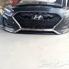 صدمات وشمعات سوناتا 2018  2019