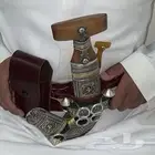 خنجر كفو مطرح 7