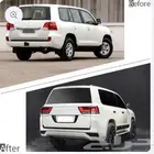 تحويل لاند كروزر من 2008  2015 الي 2021  2022