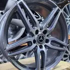جنوط مرسدس E400 مقاس 19 اصلي وكاله موديل 2019