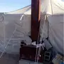 مشب ومحفظة اغراض شبكه