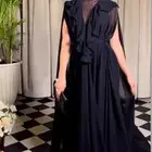 فستان سهره شيفون