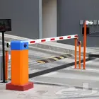بوابة دخول وخروج السيارات Brrier Gate