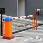 بوابة دخول وخروج السيارات Brrier Gate