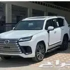 لكزس bb600 2025 lx