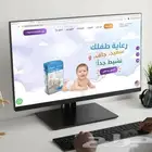 تحتاج موقع تعريفي بتصاميم مخصص.